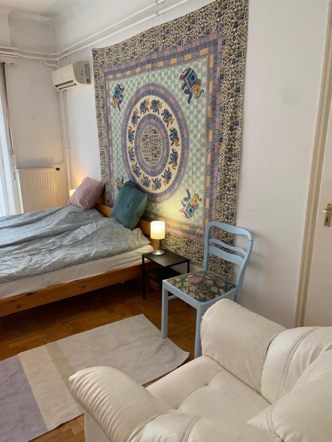 Cargo Rooms And Apartment Budapeste Exterior foto