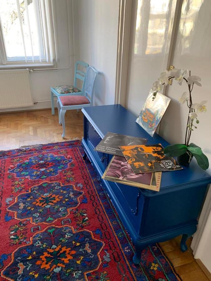 Cargo Rooms And Apartment Budapeste Exterior foto