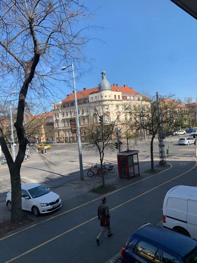 Cargo Rooms And Apartment Budapeste Exterior foto